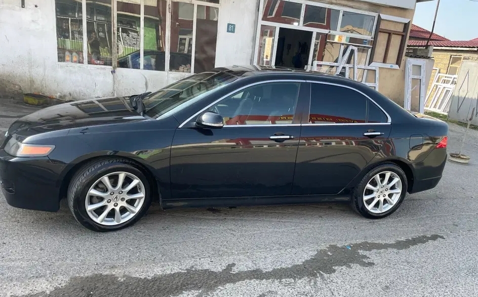 Acura TSX, 2007 il, 2.4 L, 233 550 km