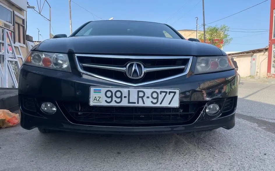 Acura TSX, 2007 il, 2.4 L, 233 550 km