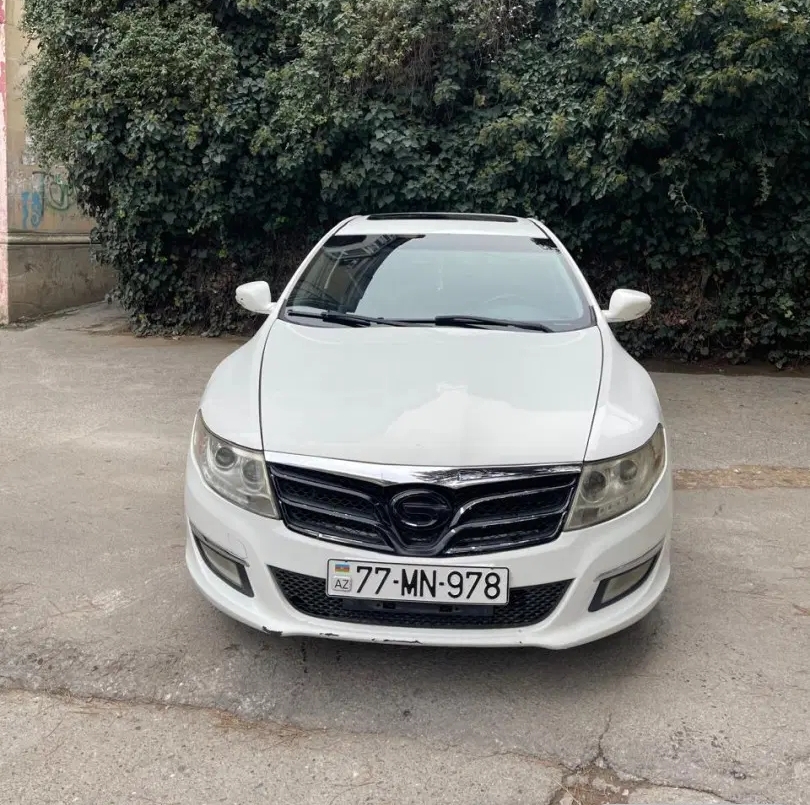 GAC GA 5, 2014 il, 2.0 L, 190 000 km