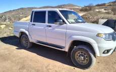 UAZ Patriot 2021 il *2.7L *101 900 Gəncə * 21.12.2024 * 00:39