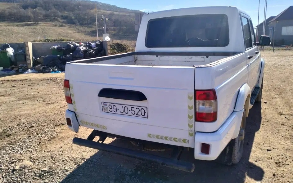 UAZ Patriot, 2021 il, 2.7 L, 101 900 km