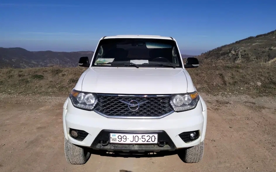 UAZ Patriot, 2021 il, 2.7 L, 101 900 km