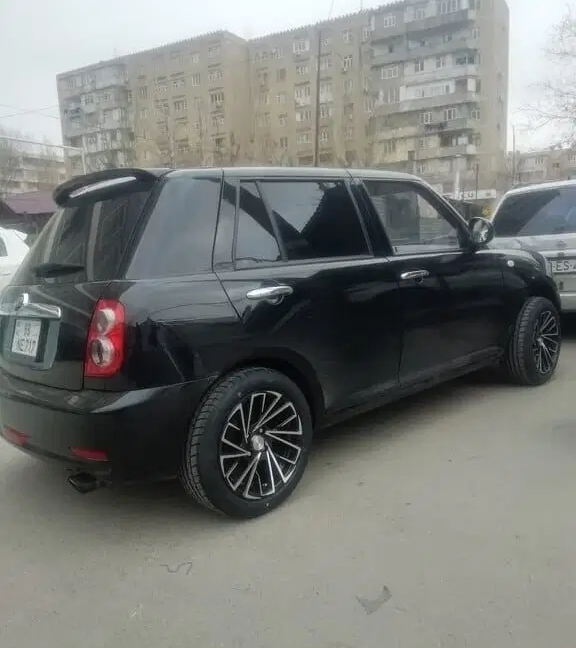 Lifan Skat, 2018 il, 1.3 L, 118 000 km