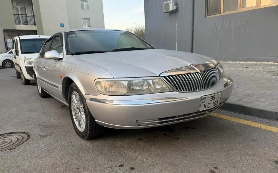 Lincoln Continental, 1998 il, 4.6 L, 250 000 km