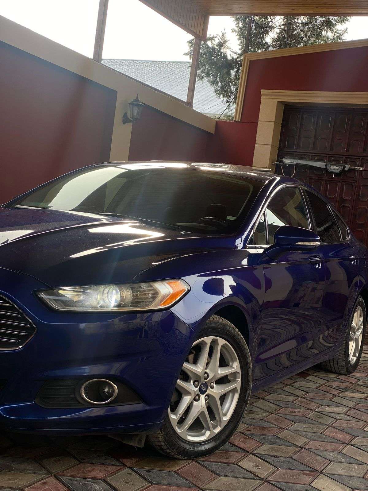 Ford Fusion, 2014 il, 1.5 L, 243 000 km