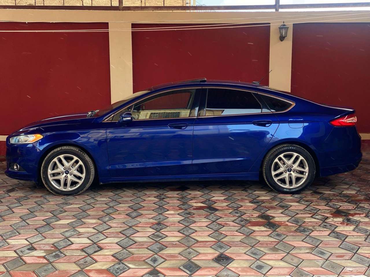 Ford Fusion, 2014 il, 1.5 L, 243 000 km