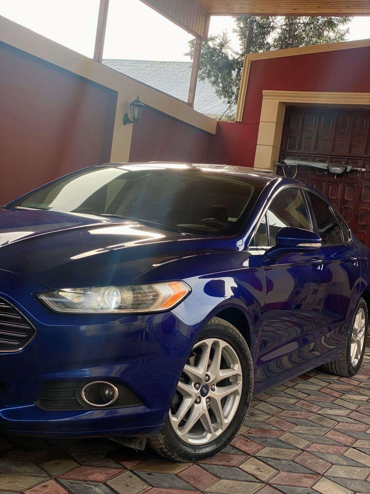 Ford Fusion, 2014 il, 1.5 L, 243 000 km