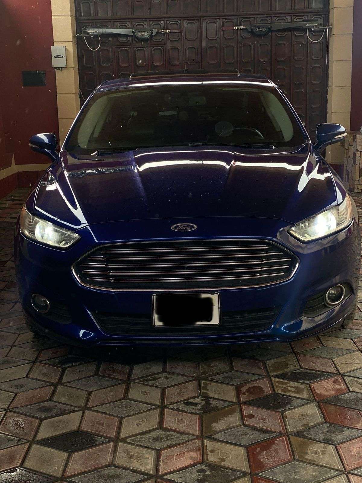 Ford Fusion, 2014 il, 1.5 L, 243 000 km