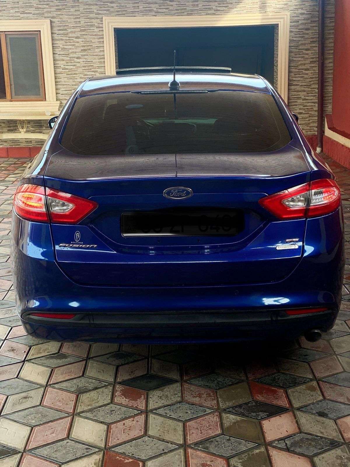 Ford Fusion, 2014 il, 1.5 L, 243 000 km