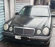 Mercedes E 240 1998 il *2.4L *780 000 Bakı * 23.12.2024 * 14:35