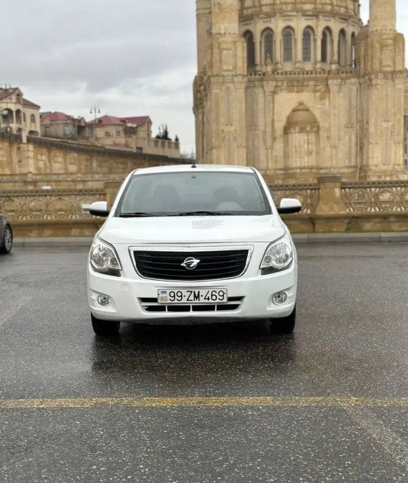 Ravon R4, 2020 il, 1.5 L, 131 000 km