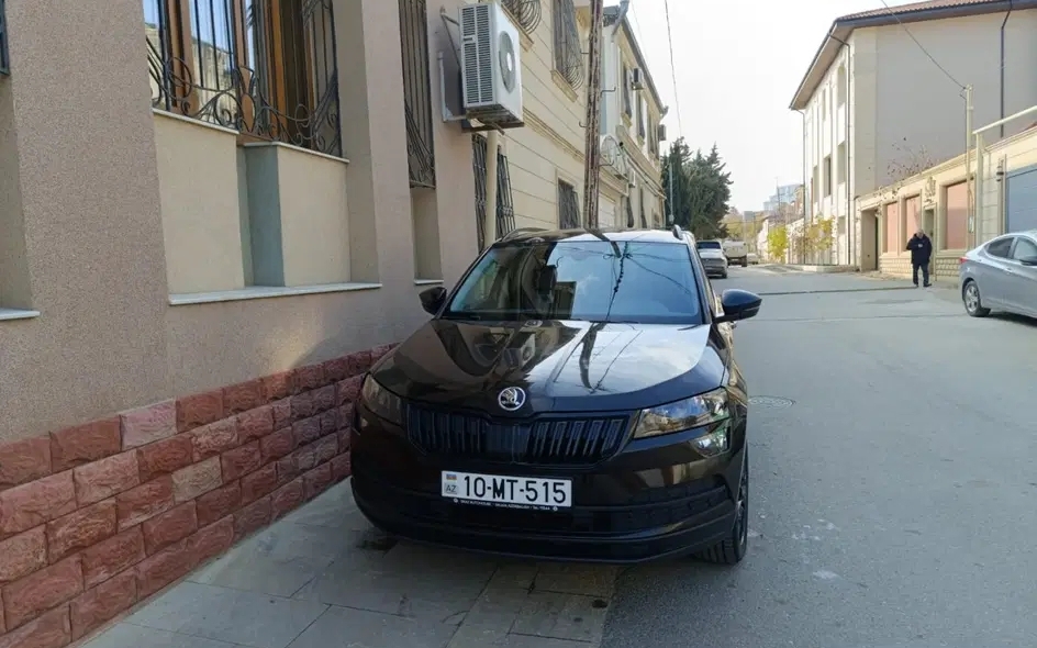 Skoda Karoq, 2019 il, 1.6 L, 184 000 km