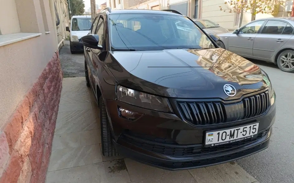 Skoda Karoq, 2019 il, 1.6 L, 184 000 km