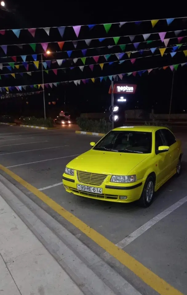 Iran Khodro Azsamand, 2005 il, 1.8 L, 260 000 km