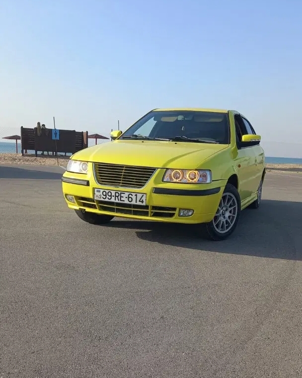 Iran Khodro Azsamand, 2005 il, 1.8 L, 260 000 km