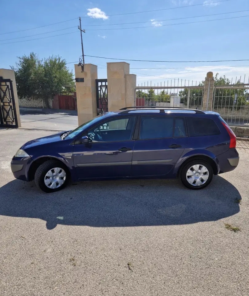 Renault Megane, 2008 il, 1.5 L, 387 600 km