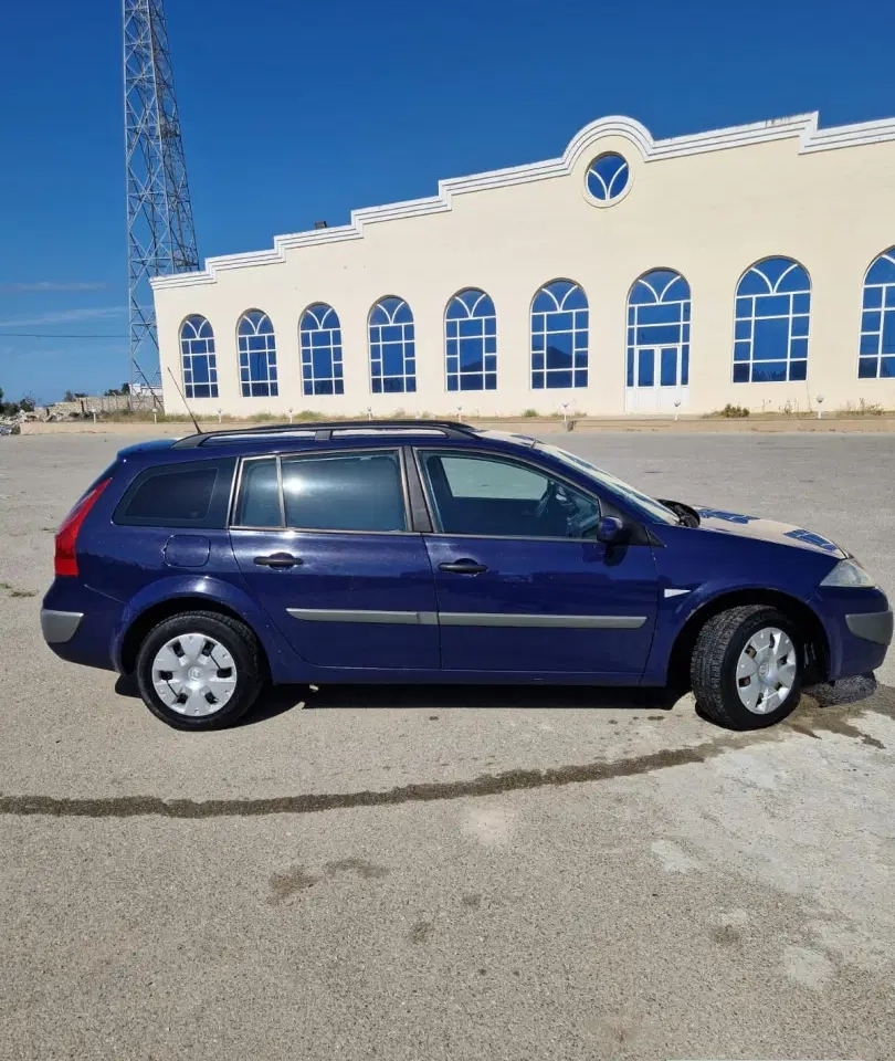 Renault Megane, 2008 il, 1.5 L, 387 600 km