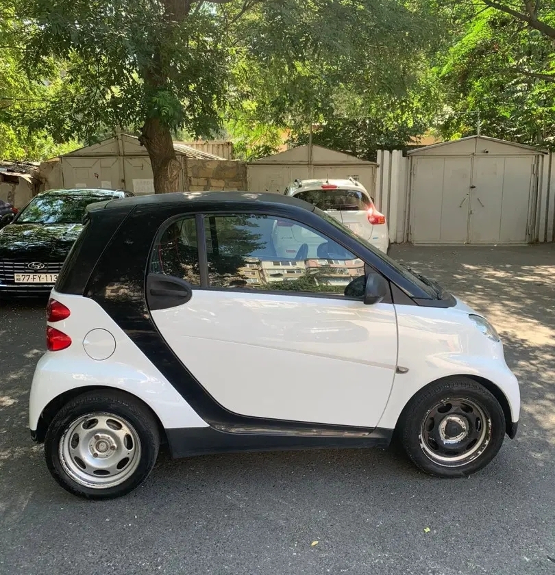 Smart Fortwo, 2011 il, 1.0 L, 183 000 km