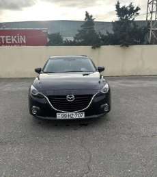 Mazda 3 2014 il *1.5L *158 000 Bakı * 26.12.2024 * 00:18