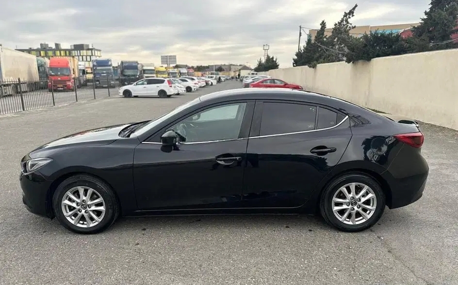 Mazda 3, 2014 il, 1.5 L, 158 000 km