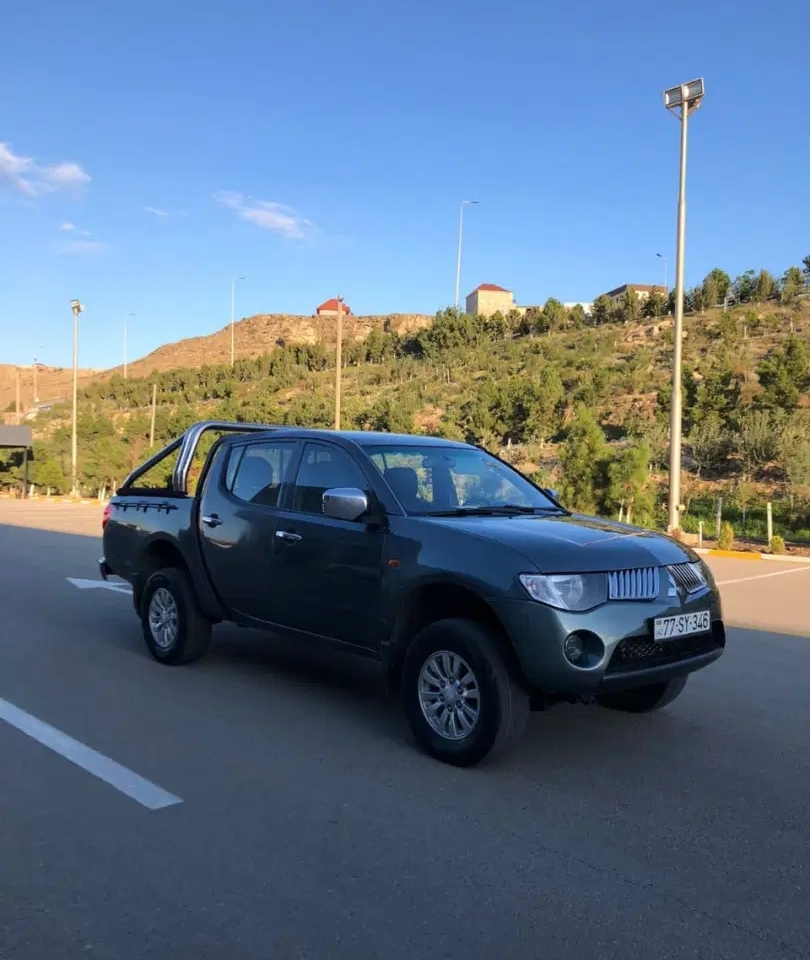 Mitsubishi L200, 2008 il, 2.5 L, 350 141 km