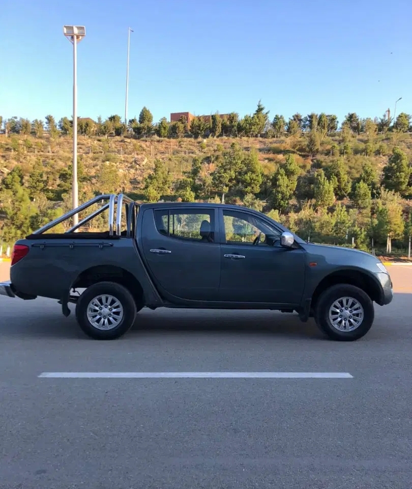 Mitsubishi L200, 2008 il, 2.5 L, 350 141 km