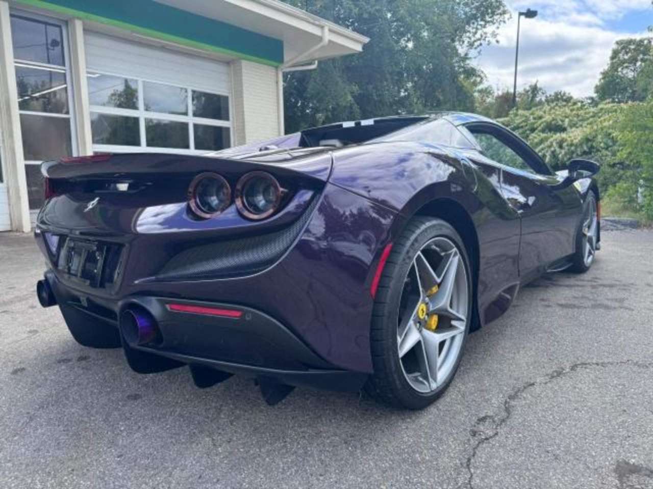 Ferrari F355, 2022 il, 3.9 L, 3 500 km