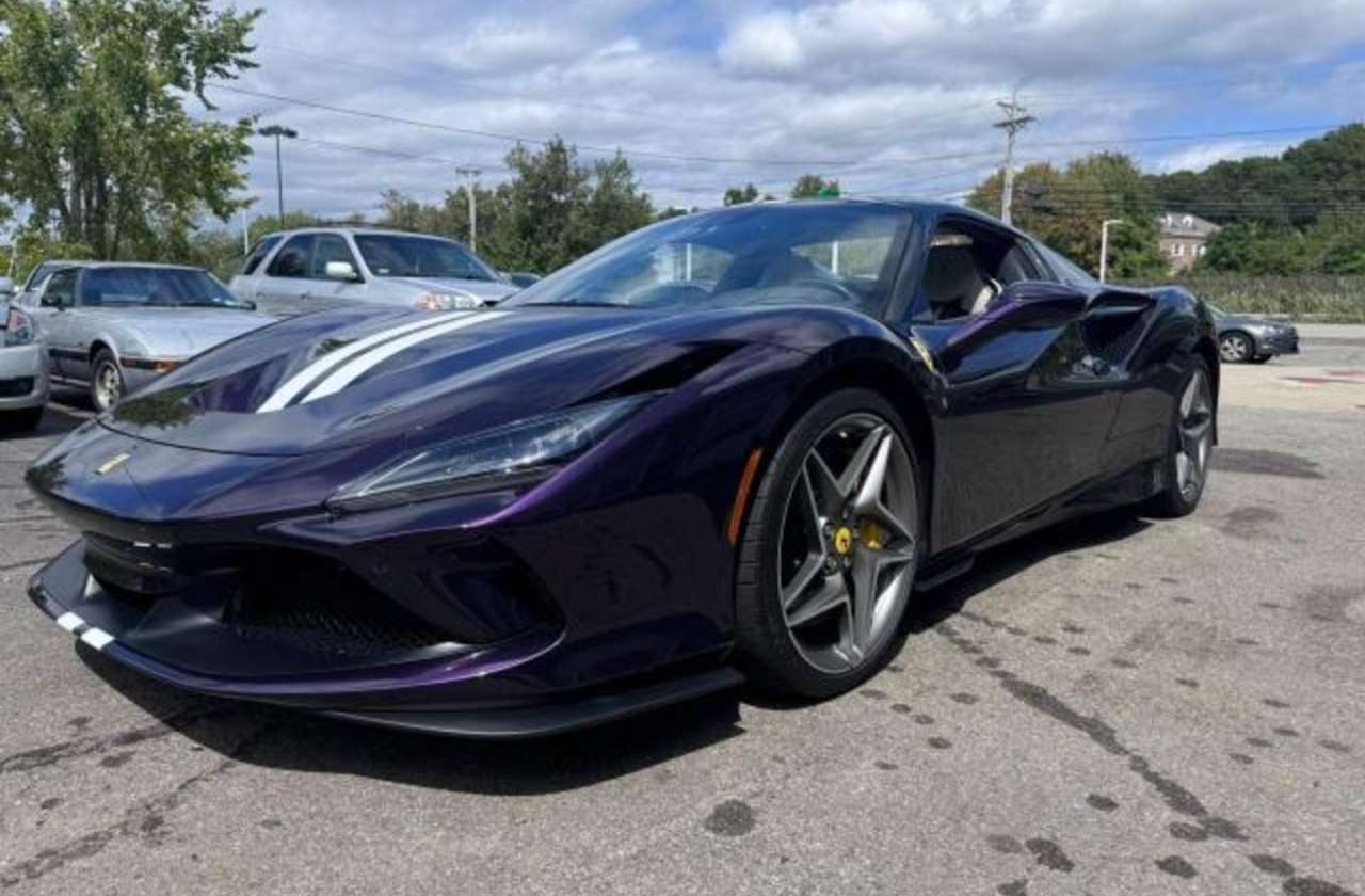 Ferrari F355, 2022 il, 3.9 L, 3 500 km