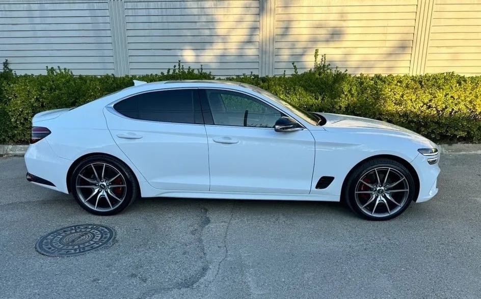 Genesis G70, 2022 il, 2.0 L, 23 000 km