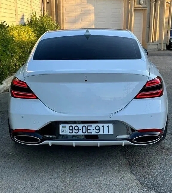 Genesis G70, 2022 il, 2.0 L, 23 000 km