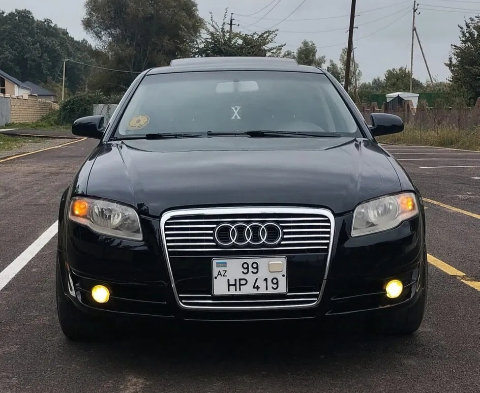 Audi A4, 2005 il, 2.0 L, 322 000 km