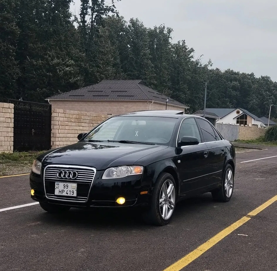 Audi A4, 2005 il, 2.0 L, 322 000 km