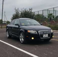 Audi A4 2005 il *2.0L *322 000 Lənkəran * 28.12.2024 * 00:07