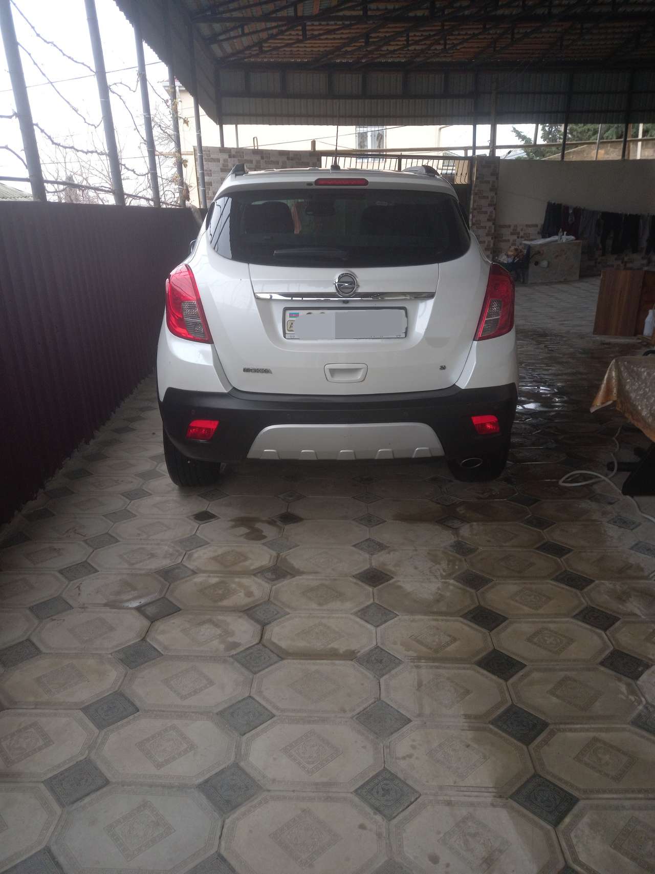 Opel Mokka, 2014 il, 1.8 L, 85 000 km