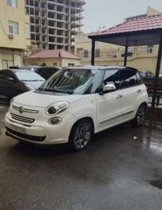 Fiat 500L 2013 il *1.4L *154 000 Bakı * 03.01.2025 * 23:21