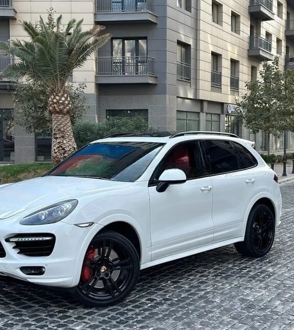 Porsche Cayenne, 2013 il, 4.8 L, 147 000 km