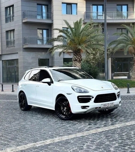 Porsche Cayenne, 2013 il, 4.8 L, 147 000 km