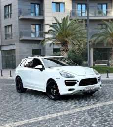 Porsche Cayenne 2013 il *4.8L *147 000 Bakı * 03.01.2025 * 23:40