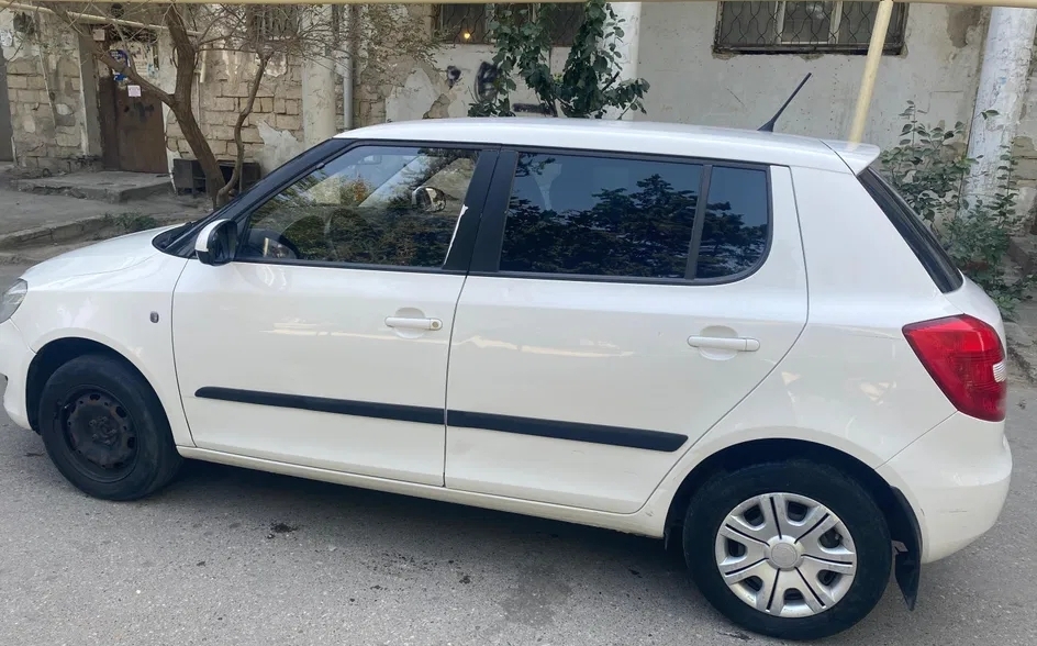 Skoda Fabia, 2022 il, 1.0 L, 317 000 km