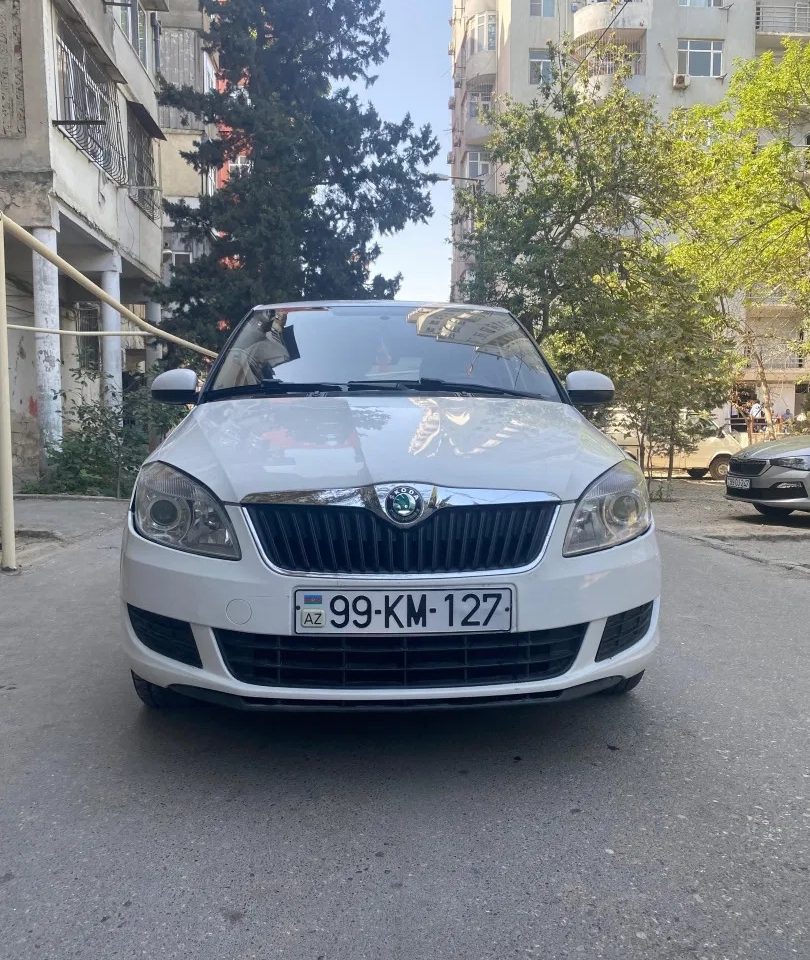 Skoda Fabia, 2022 il, 1.0 L, 317 000 km