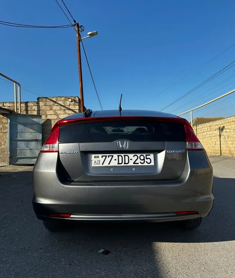 Honda Insight, 2009 il, 1.3 L, 318 380 km