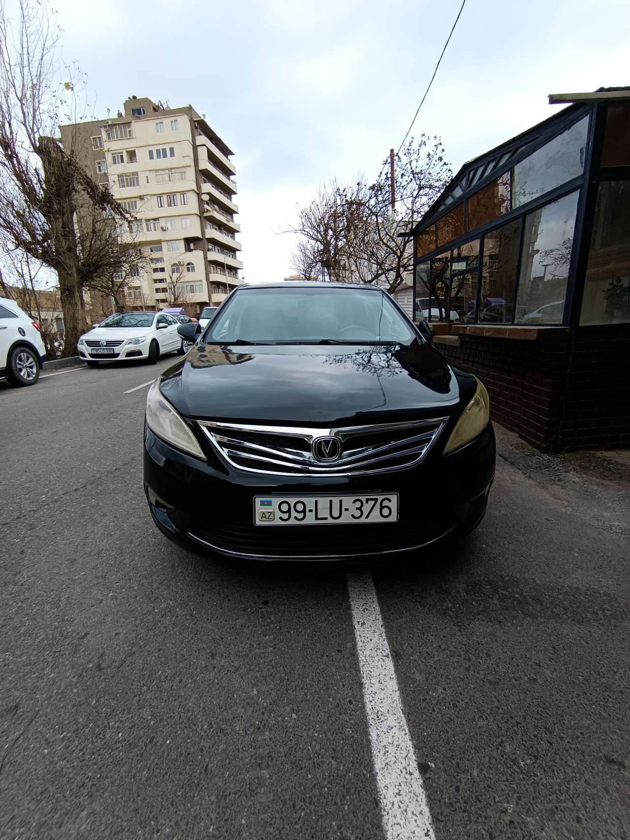 Changan Eado, 2014 il, 1.6 L, 209 000 km