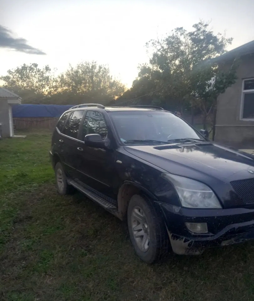 Shuanghuan SCEO, 2007 il, 2.4 L, 316 120 km