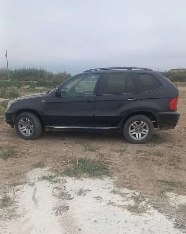 Shuanghuan SCEO, 2007 il, 2.4 L, 316 120 km