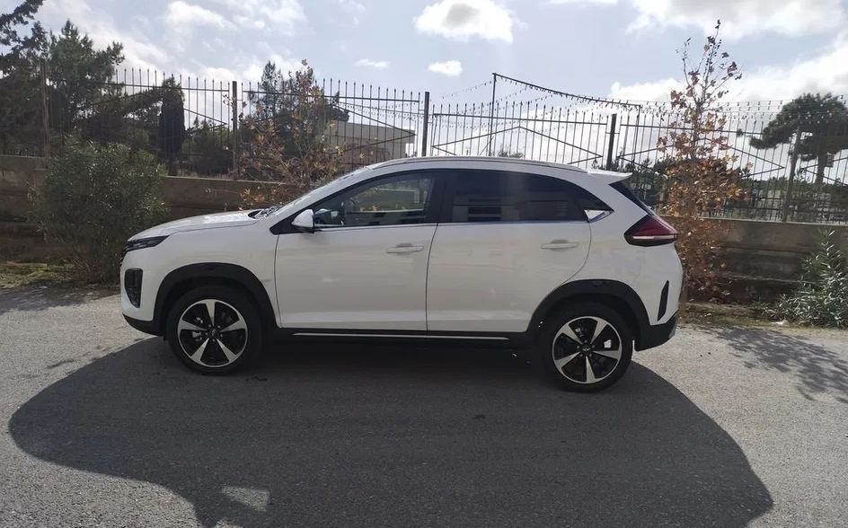 Chery Tiggo, 2024 il, 1.5 L, 737 km