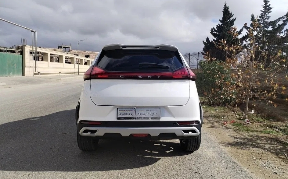 Chery Tiggo, 2024 il, 1.5 L, 737 km