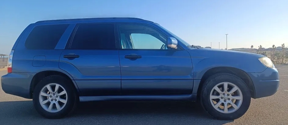 Subaru Forester, 2007 il, 2.0 L, 216 000 km