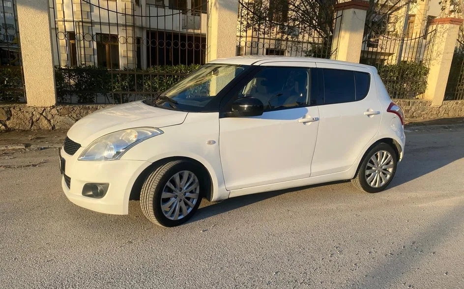 Suzuki Swift, 2012 il, 1.2 L, 110 000 km