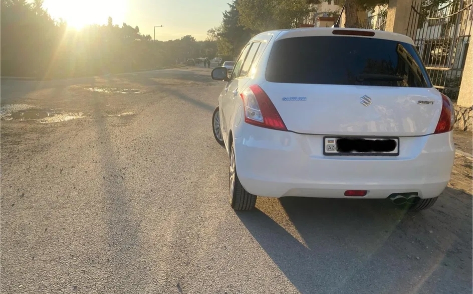 Suzuki Swift, 2012 il, 1.2 L, 110 000 km