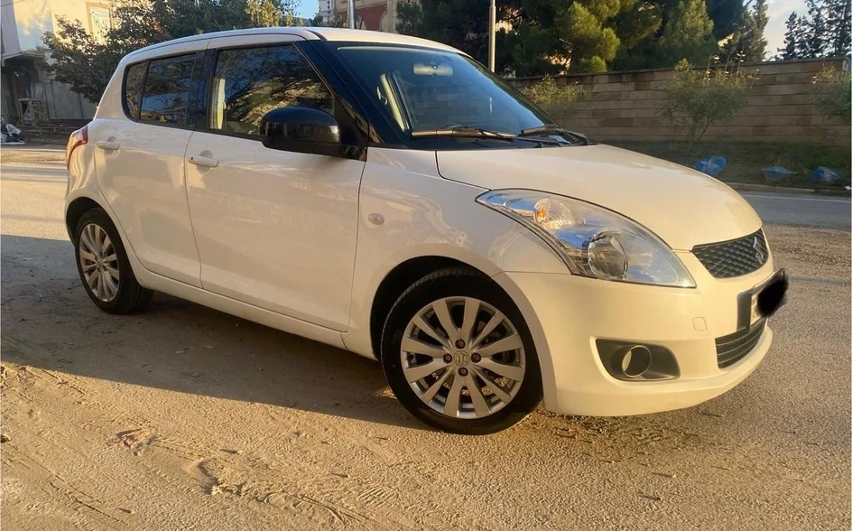 Suzuki Swift, 2012 il, 1.2 L, 110 000 km